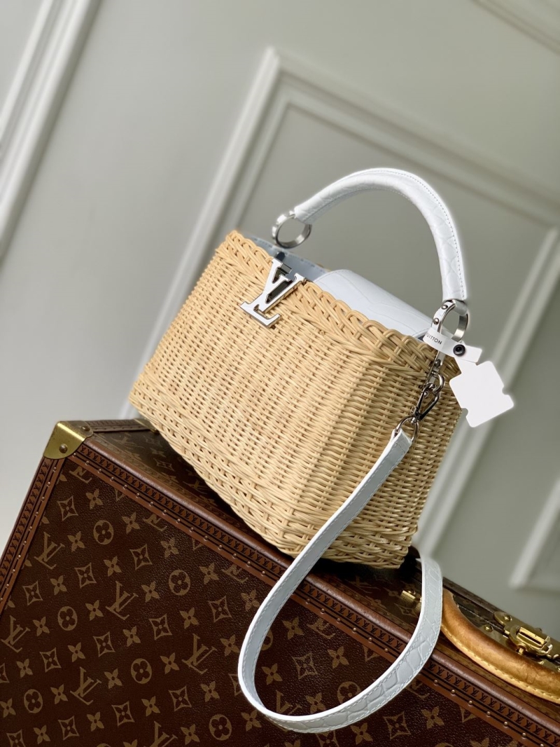 LV Capucines Bags
